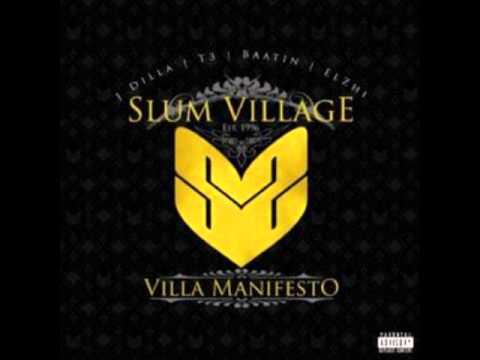 Slum Village — Slum Village - 2000 Beyond feat. J. Dilla
