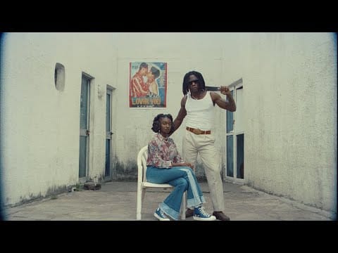 Little Simz — Point And Kill feat. Obongjayar