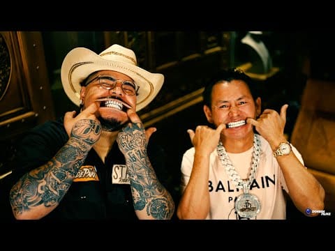 That Mexican OT — That Mexican OT - Johnny Dang (feat. Paul Wall & Drodi) (Official Music Video)
