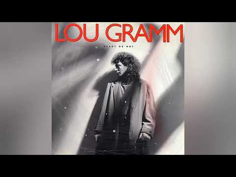 Lou Gramm — Lou Gramm - Time