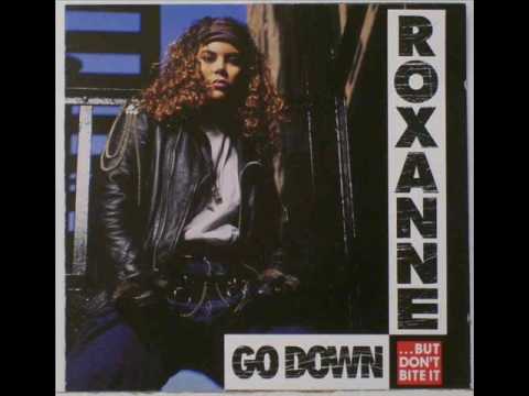 The Real Roxanne — The Real Roxanne - Ya Brother Does