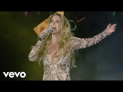 Lucero (2) — Lucero - Me Gustas Mucho (En Vivo)