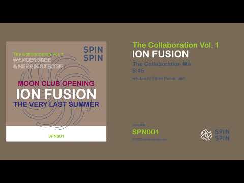 Henrik Stelter — Wanderbree & Henrik Stelter | Ion Fusion (The Collaboration Mix) | Still Image