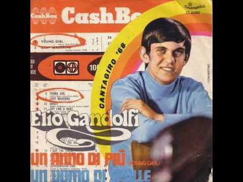 Elio Gandolfi — Elio Gandolfi....Un Anno Di Piu' (Young girl )