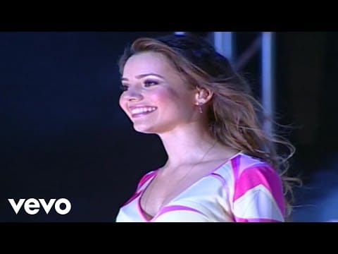 Sandy & Junior — Sandy e Junior - Baby, Liga Pra Mim (Ao Vivo No Rio De Janeiro / 2002)