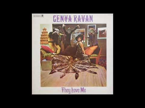 Genya Ravan — Genya Ravan - You Got The Blue