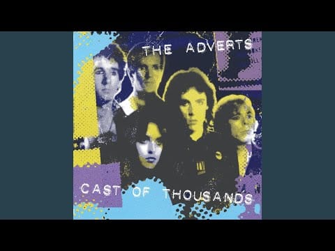The Adverts — Male Assault