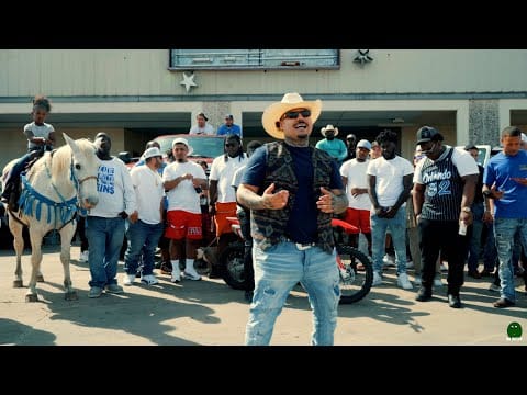 That Mexican OT — That Mexican OT - Matagorda (feat. Hogg Booma) (Official Music Video)