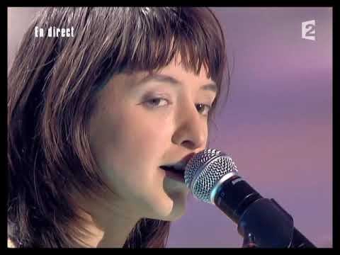 Pauline Croze — Pauline Croze - T'es beau / Victoires de la Musique 2006