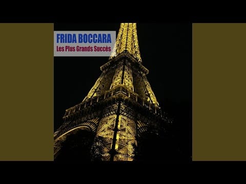 Frida Boccara — Le Ciel Du Port (Remasterisé)