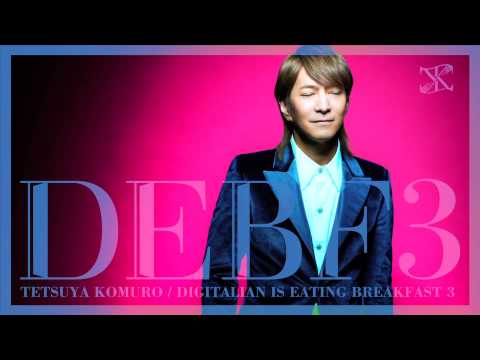 Tetsuya Komuro — 小室哲哉 / DEBF3 - Piece Electro