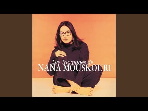 Nana Mouskouri — Only Love