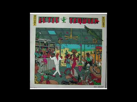Jean Michel Rouby — Rouby ‎– Le Tic De La Tequila [Mino Music, 1985]