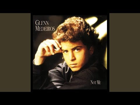 Glenn Medeiros — Love Always Finds A Reason