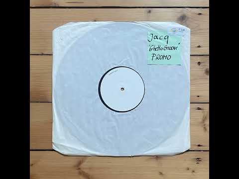 DJ Jacq — DJ Jacq - Madness (1997 - Kosmotune)