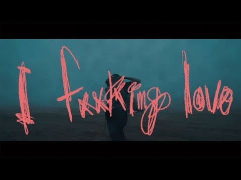 Colde — [MV] Colde (콜드) - 사랑해 (I fxxking love you)