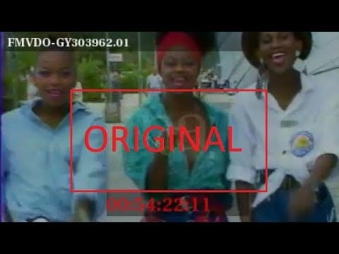 Zouk Machine — Zouk Machine - Maldon ( PREMIER CLIP ORIGINAL ) 1988