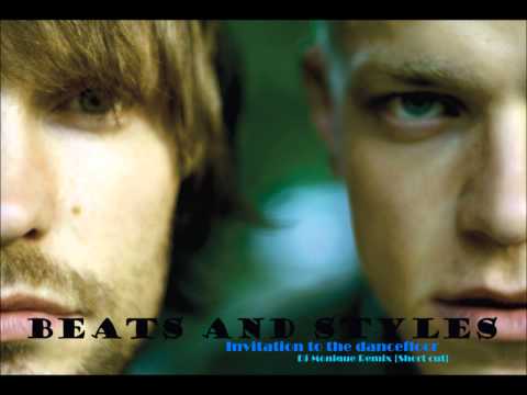Beats And Styles — Beats and Styles - Invitation to the dancefloor [ DJ Monique Short Cut ]