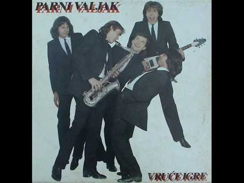 Parni Valjak — VRUĆE IGRE - PARNI VALJAK (1980)