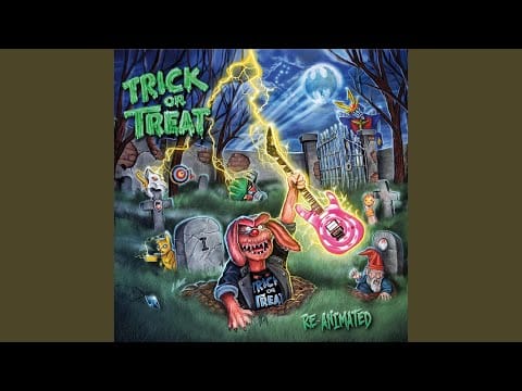Trick or Treat (3) — Pegasus Fantasy