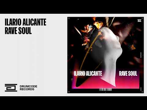 Ilario Alicante — Ilario Alicante - Rave Atlas | Drumcode