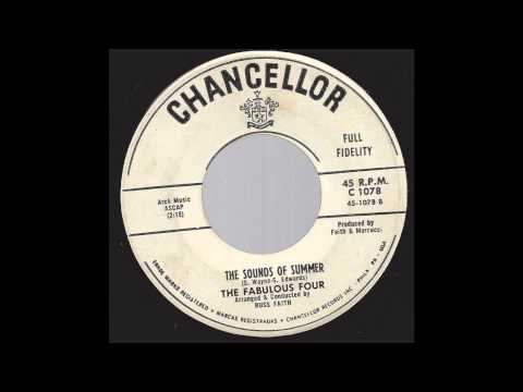 The Fabulous Four (3) — The Fabulous Four - The Sounds of Summer - '61 Pop