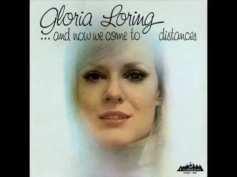Gloria Loring — GLORIA LORING - "LEAVING, ON A JET PLANE" (1969) John Denver Classic