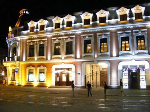 Marian Nistor — Savoy - Romanta 1911