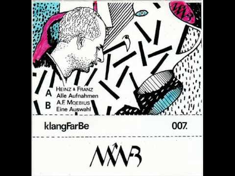Heinz & Franz — AF Moebius  - Eine Auswahl ( Two Song Excerpt Industrial Experimental 1987 )