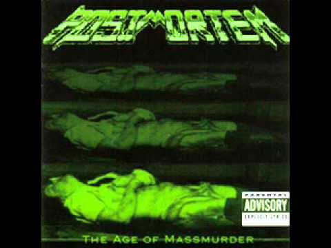 Postmortem — Postmortem   The Age of Massmurder   Der Totmacher