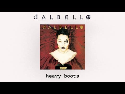 Lisa Dal Bello — Dalbello - Heavy Boots