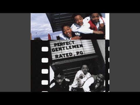 Perfect Gentlemen — The Girl In My Dreams