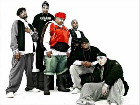 DJ Butter — d12 smackdown