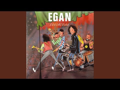 Egan — Korrika