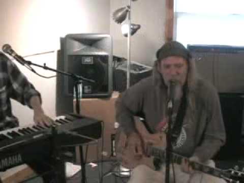 Terry Adams (2) — NRBQ's Terry Adams and Steve Ferguson perform Smackin' the Blues and  Dutchess County Jail