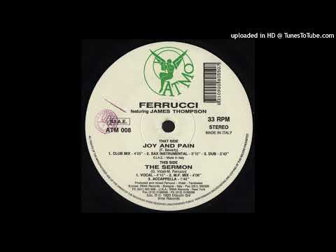 Mauro Ferrucci — Ferrucci - The Sermon (Vocal)