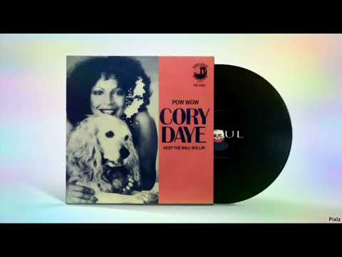 Cory Daye — Cory Daye - Pow wow