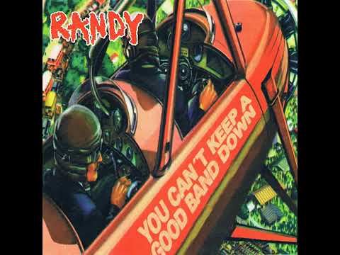 Randy (4) — Randy - You Are What You Fight For