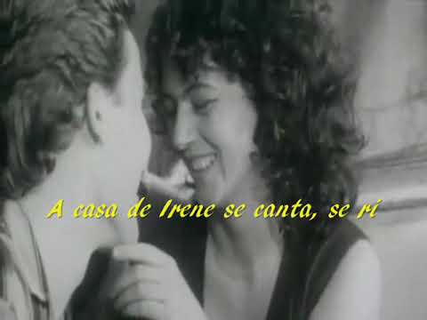 Nico Fidenco — A Casa D'Irene  ---  Nico Fidenco  ---  trad.