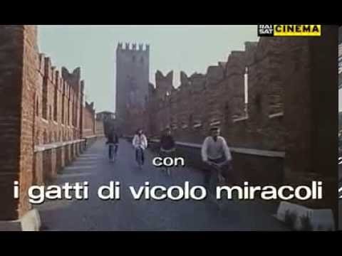 I Gatti Di Vicolo Miracoli — I GATTI DI VICOLO MIRACOLI - Verona beat (1979)