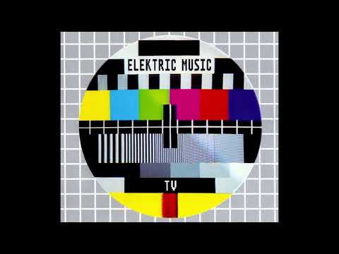 Elektric Music — Elektric Music - TV (Full Single 1993)
