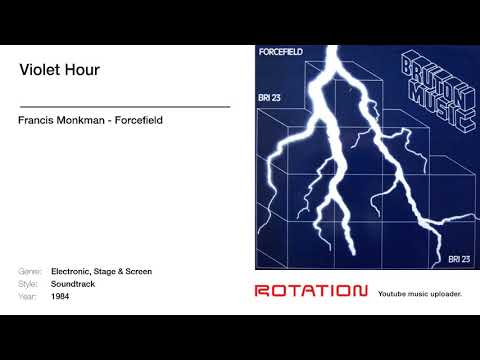 Francis Monkman — Francis Monkman - Violet Hour