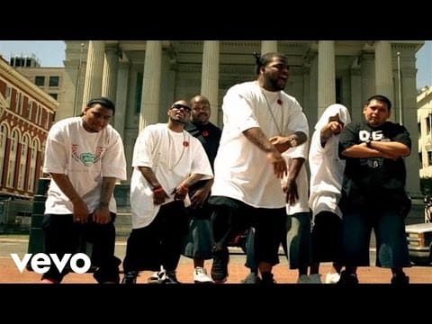 Mannie Fresh — Baby Boy Da Prince - Naw Meen