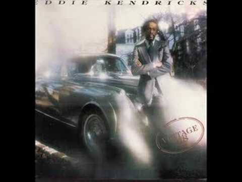 Eddie Kendricks — Eddie Kendricks - Your Love Has Been So Good To Me