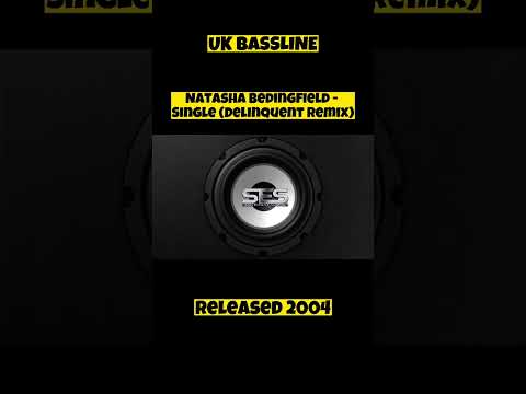 Natasha Bedingfield — Natasha Bedingfield - Single (Delinquent Remix) #bassline #shorts
