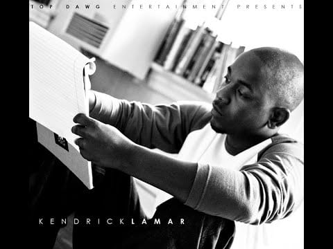 Kendrick Lamar — Kendrick Lamar - Kendrick Lamar EP | 2009