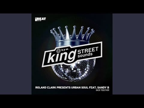 Urban Soul — Back Together (Crispin's Classic Vocal Mix)