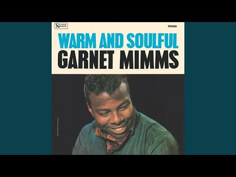 Garnet Mimms — It Was Easier To Hurt Her