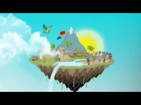 Gentleman's Dub Club — Dancing In The Breeze (Lyric Video)