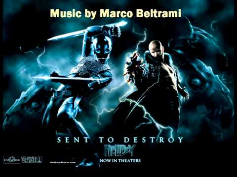Marco Beltrami — Marco Beltrami: HELLBOY (2004)